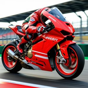 Ducati Janji Bantu Bagnaia yang Kepayahan di MotoGP 2025