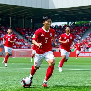 Timnas Indonesia Siap Hadapi Jepang di Laga Persahabatan Internasional